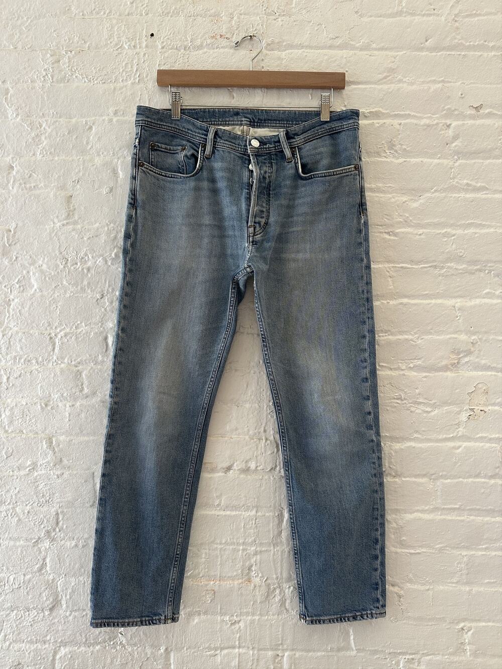 Acne Studios Denim Jeans